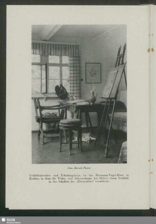 Hermann-Vogel-Haus Krebes i. V.
