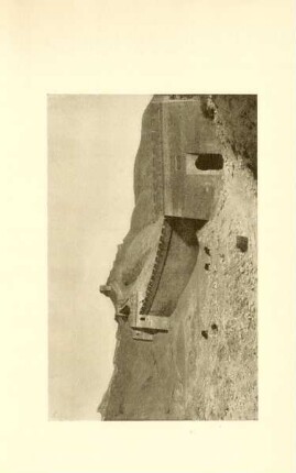 View of the Great Wall of China