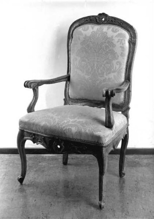 Fauteuil (einer von insgesamt vier)