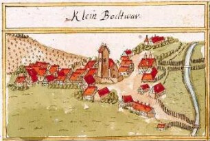 Kleinbottwar, Steinheim an der Murr LB