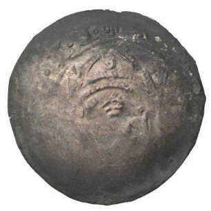 Fundmünze, Denar (Dünnpfennig), Denar, 1142 - 1153