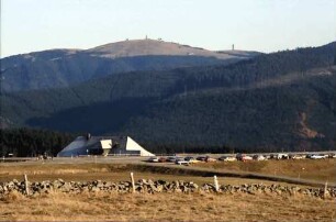 Schauinsland: Feldberg zum Schauinsland (Halde)