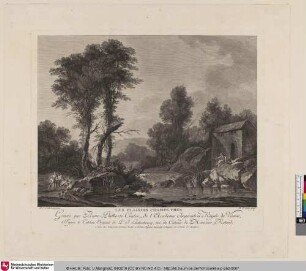 Les plaisirs champêtres