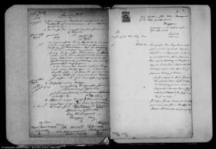 Berechtsame der Braunkohlenmutung "Hoffnungslos" bei Unseburg