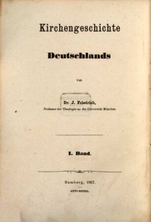 Kirchengeschichte Deutschlands, 1. Die Römerzeit