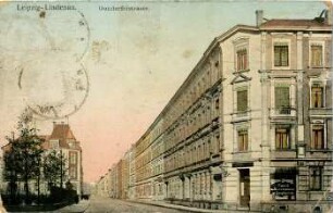 Leipzig-Lindenau: Gundorferstrasse