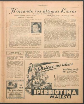 Roberto Meza Fuentes: "Palabras de amor"