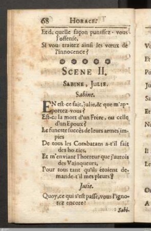 Acte III, Scene II.