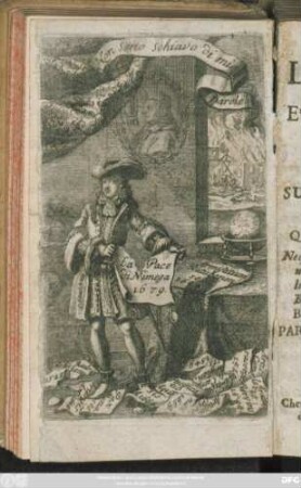 Le Salut De L'Europe Consideré Dans Un Etat De Crise : Avec Un Avertissement Aux Alliez, Sur Les Conditions De Paix Que la France propose aujourd'huy ...