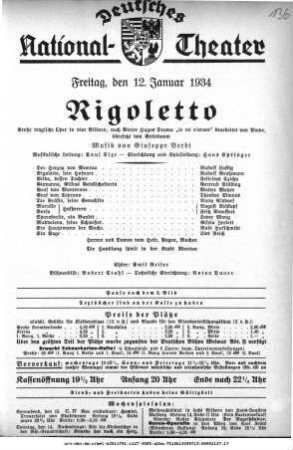 Rigoletto