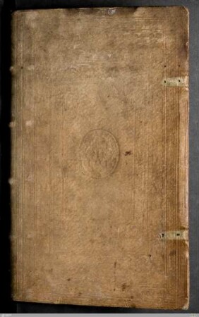 Katalog der Bibliothek des Konsistoriums - Cod.hist.fol.1073
