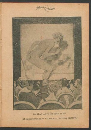 El gran arte de este siglo [Ilustración]