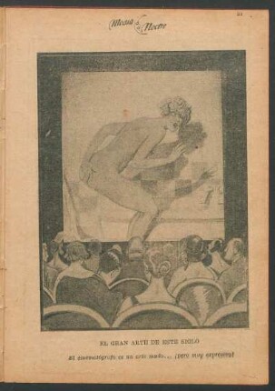 El gran arte de este siglo [Ilustración]