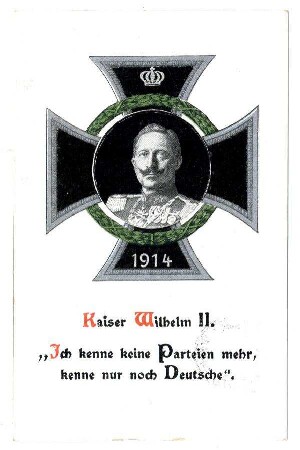 Serie 1156: Kaiser Wilhelm II. ...