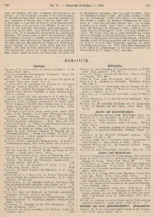 539-544 Bibliographie