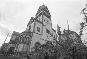 75jähriges Jubiläum der St. Bonifatiuskirche Karlsruhe