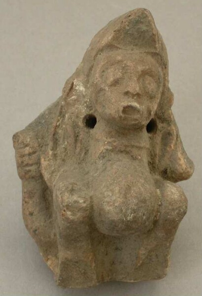 Figurine en argile