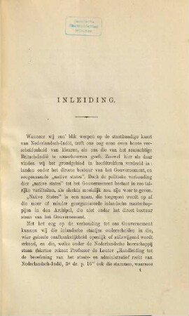De verhouding der vorsten op Java tot de Ned.-Indische regeering door Mr. P. W. Filet