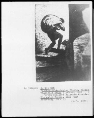 Der ewige Treppe