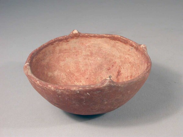 Clay vessel