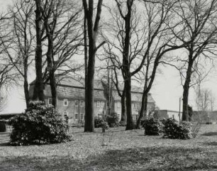 Lomnitz, Rittergut, 2. H. 18. Jh.