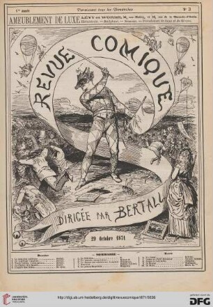 Nr. 3 (29. Oktober 1871)