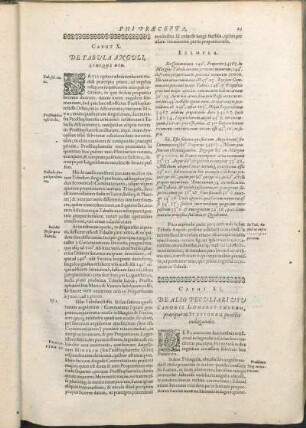 Caput XI. De Alio Peculiari Usu Canonis Logarithmorum, præcipuè in Stationum punctis indagandis.