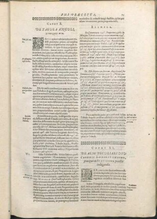 Caput XI. De Alio Peculiari Usu Canonis Logarithmorum, præcipuè in Stationum punctis indagandis.