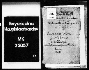 Außerordentliche Zulagen für das Lehrpersonal an den Volksschulen. Generalia.