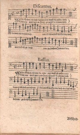 [Abscheid-Lied des Hirten Myrtillo]