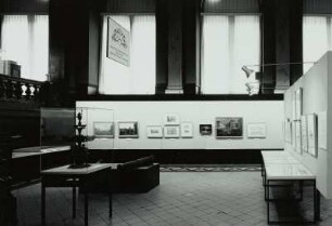 Ausstellung "Gottfried Semper zum 100. Todestag"