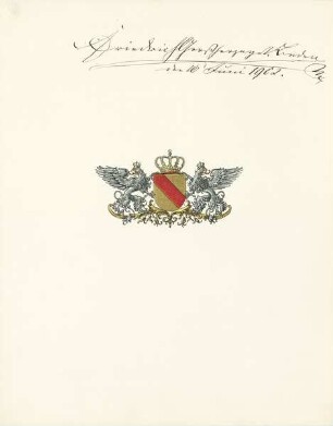 Friedrich, Großherzog von Baden