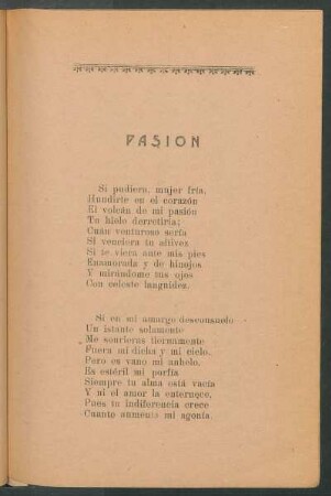 Pasión