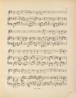 Zwei Lieder