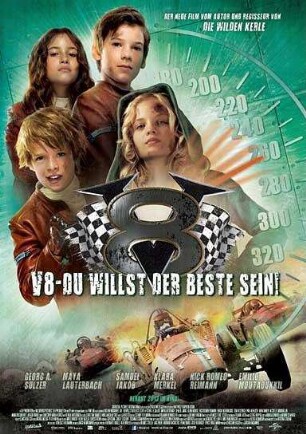 V8 – Du willst der Beste sein!