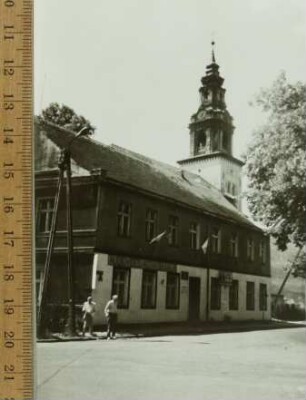 Fotografie, Crossen (Krosno Odrzańskie)