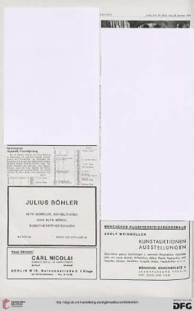 Nr. 42/43 (29. Okt 1939), S. 2: Preisberichte