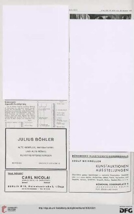 Nr. 42/43 (29. Okt 1939), S. 2: Preisberichte