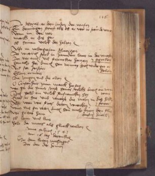 Der dot der frumen (03.01.1544); RSM 2S/1301b