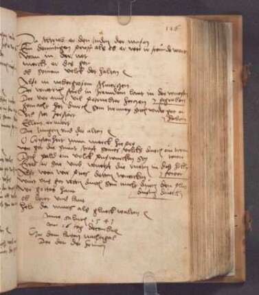 Der dot der frumen (03.01.1544); RSM 2S/1301b