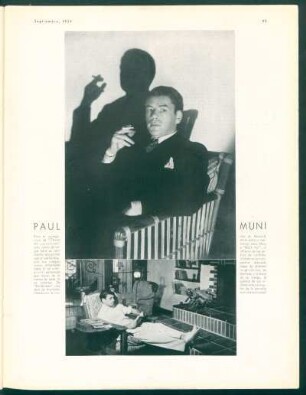 Paul Muni