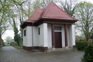 Groß Neuendorf, Letschin