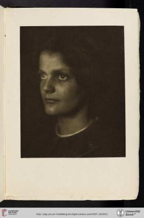 [William B. [Buckingham] Dyer, II. L’Allegro, photogravure from original gum print]