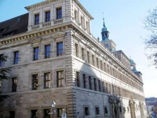 Nürnberg: Altes Rathaus