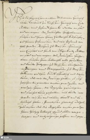 [Urkunde betreffend Registerprivilegien in Bezug auf Teilung, 1486]