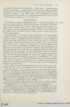 Der Domschatz