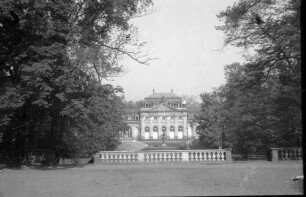 Fulda: Orangerie