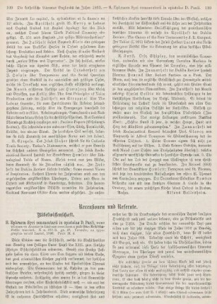 109-136 Rezensionen