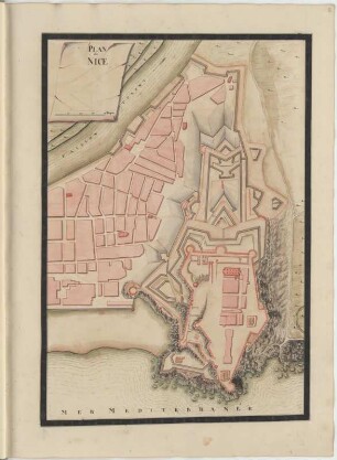 Plan de Nice
