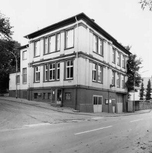 Schule; Butzbach, Hauptstraße 15